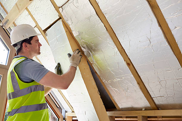Insulation for New Construction in Ogden, NC